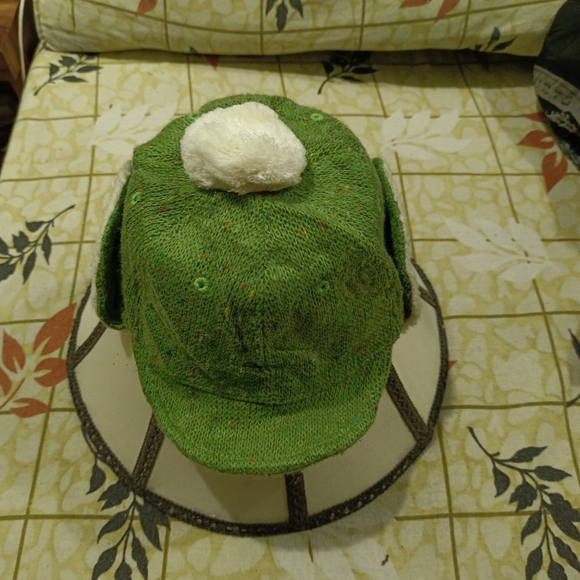 Kids wool cap - Picture 4 of 7